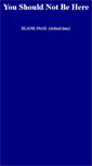 Mobile Screenshot of fsweb.bainbridge.edu